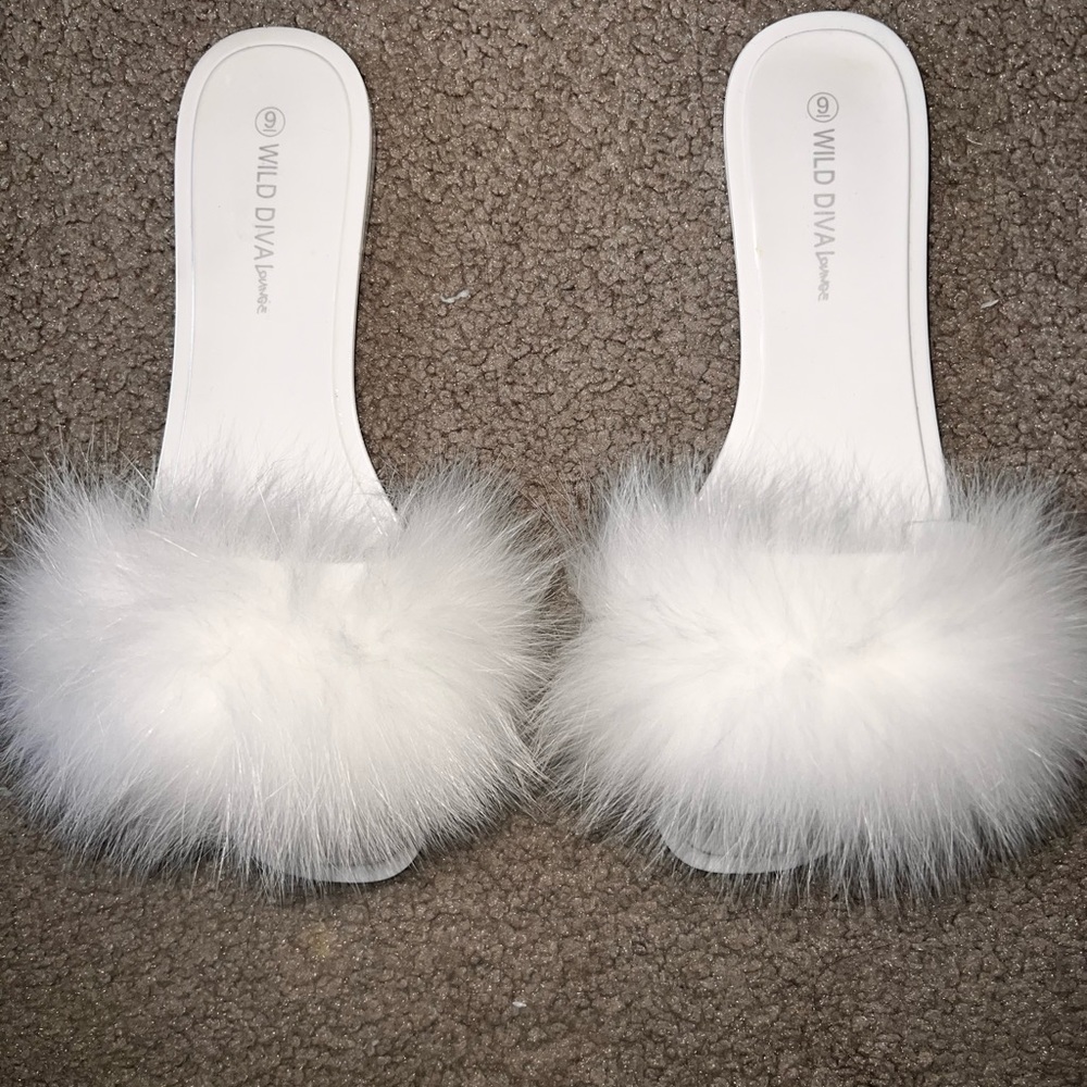 Wild Diva Lounge sandals